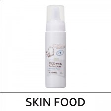 [SKIN FOOD] SKINFOOD ★ Sale 20% ★ ⓘ Egg White Perfect Pore Meringue Foam 200ml / New 2021 / 13,000 won(6)